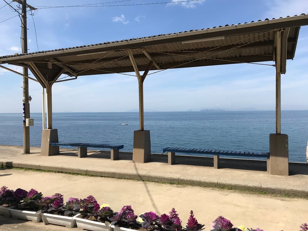 下灘駅