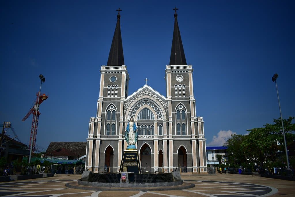 Cathedral of the Immaculate Conception