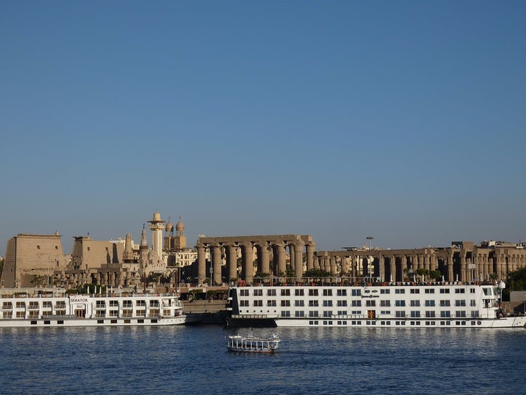 Nile Corniche
