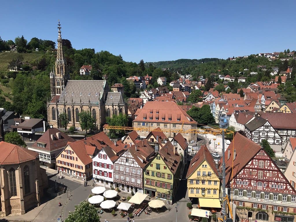 Schellenkirche St. Maria Magdalena
