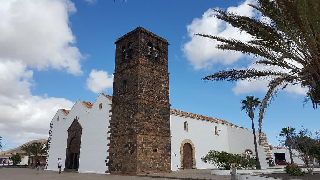 Church of Our Lady of La Candelaria
