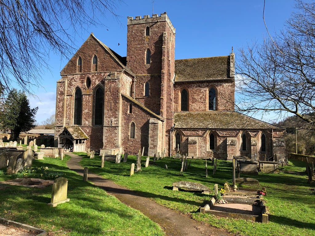 Dore Abbey