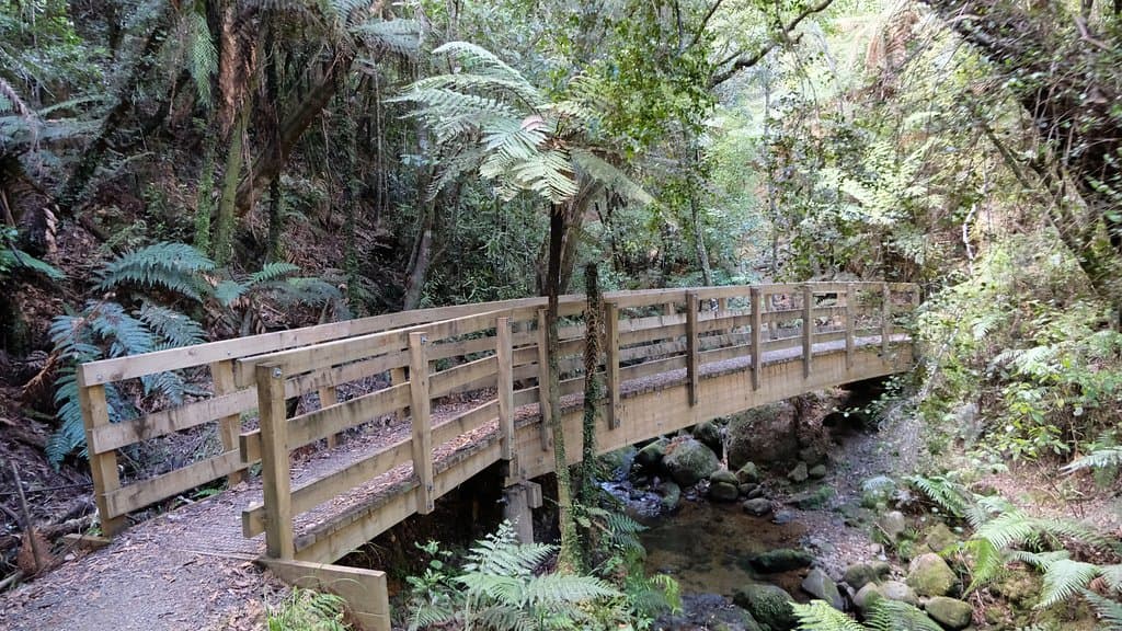 Footbridge