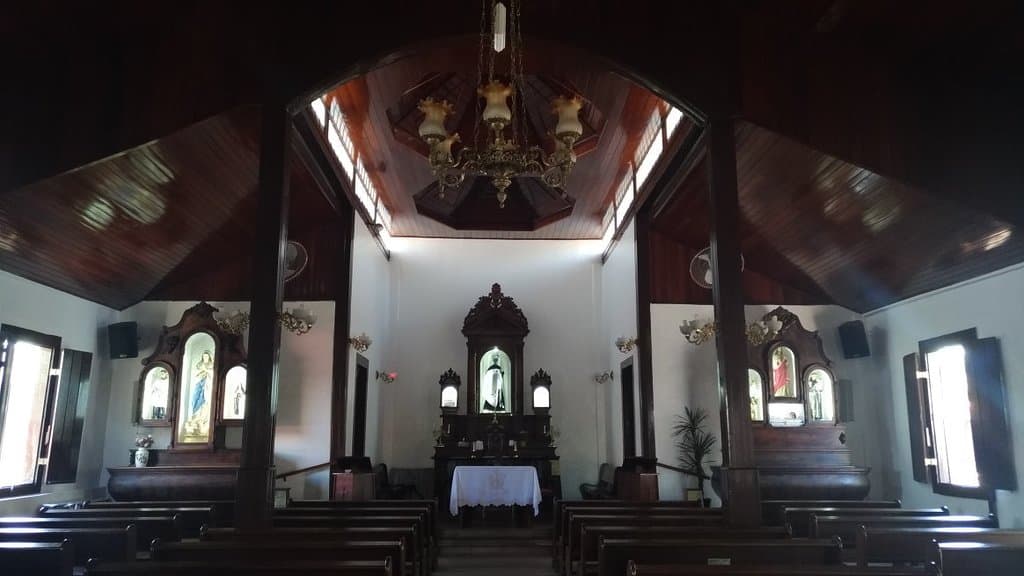 Capela São Benedito