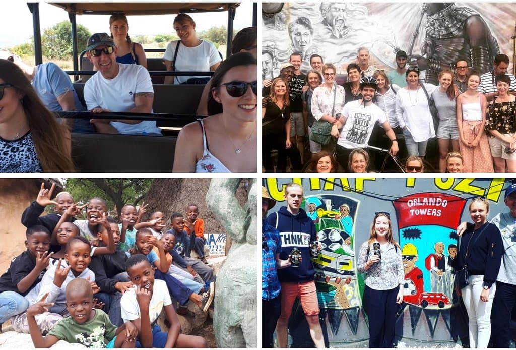 Gilda Eenblond Tours