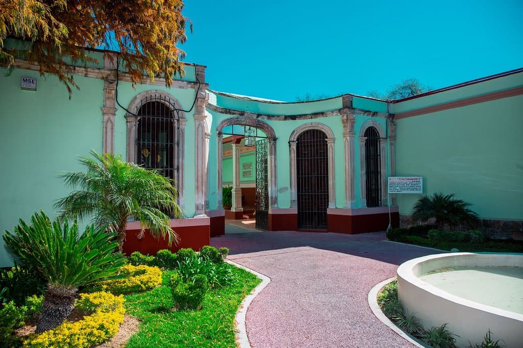 Baños Termales de Ojocaliente