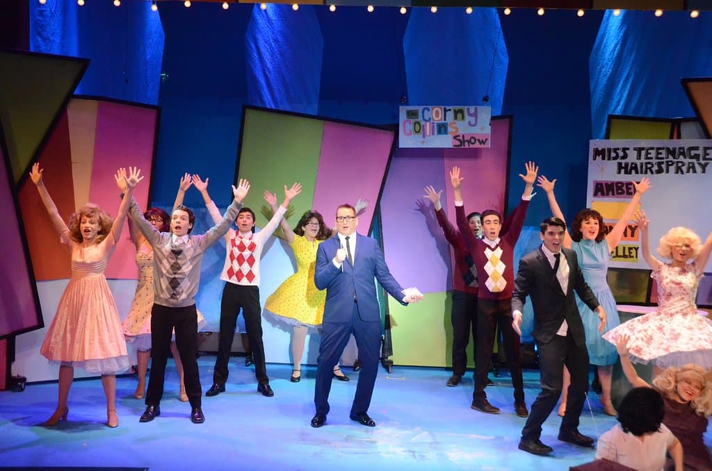 Haispray at Desert Theatreworks, March 2019