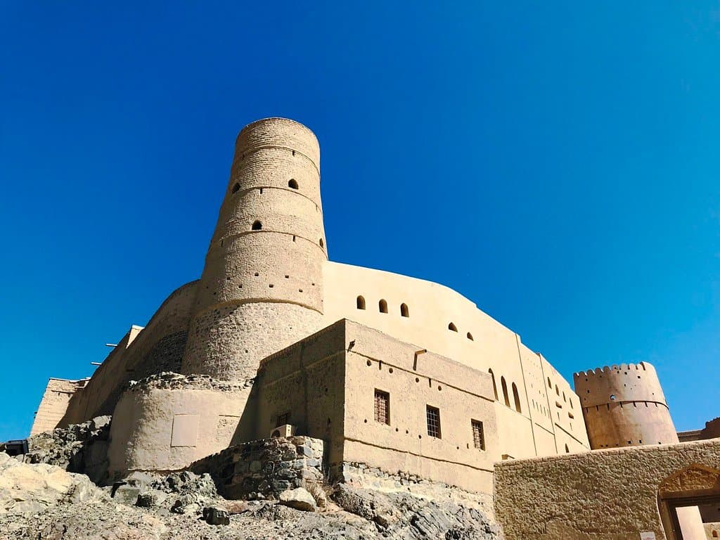 Festung Hisn Tamah