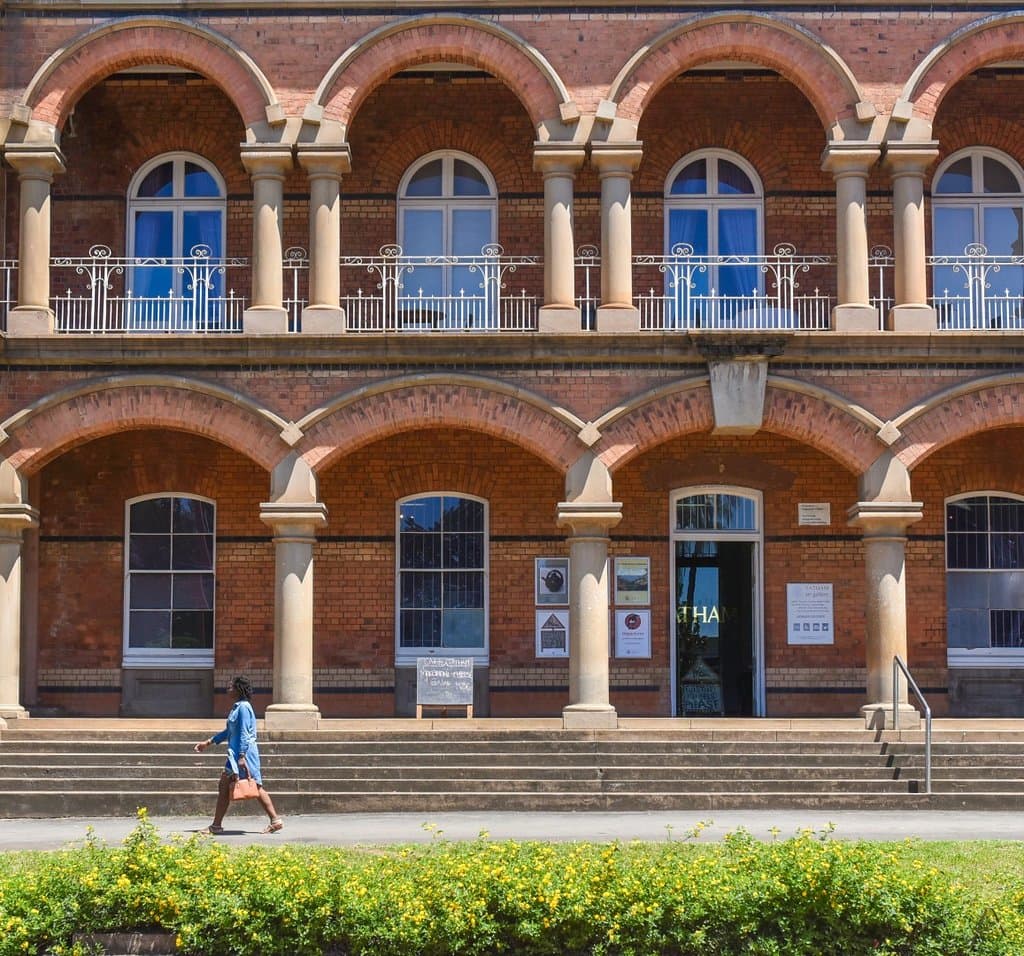 The Tatham Art Gallery is one of the major art museums in South Africa. This art museum is funded by the Msunduzi Municipality and belongs to the residents of  Pietermaritzburg, the capital of KwaZulu-Natal. The Tatham Art Gallery serves the Msunduzi region through the Visual Arts.