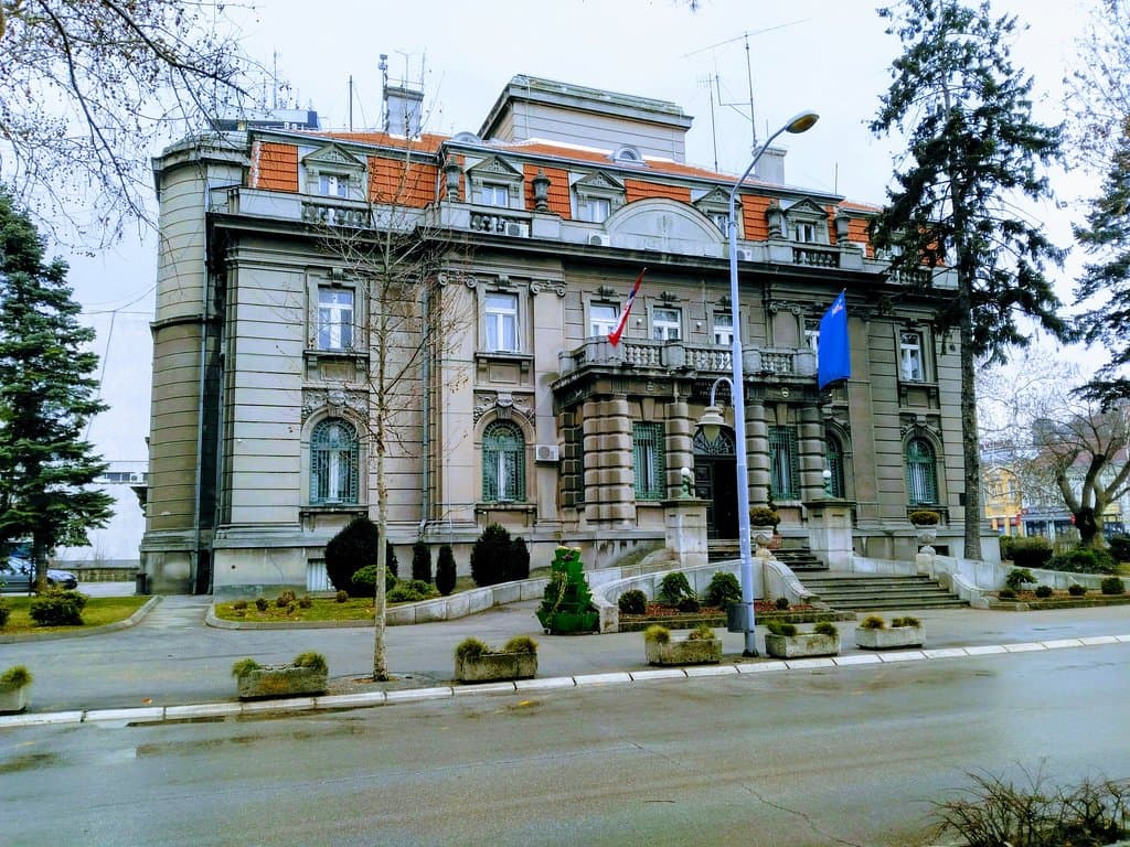 City Hall/Mayor's Office