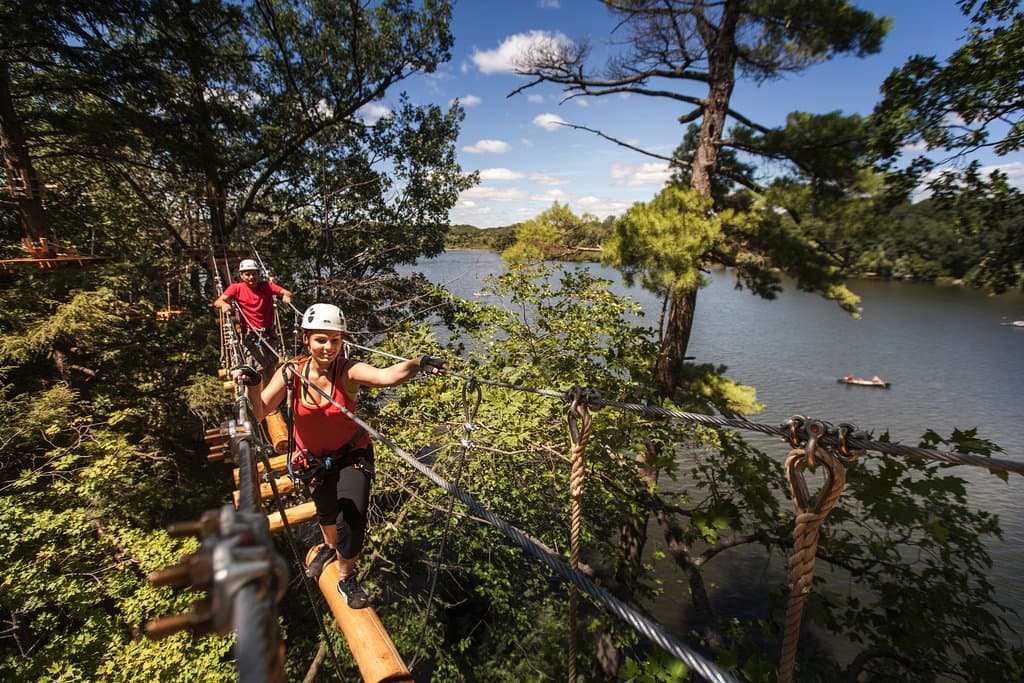 Enjoy spectacular views!