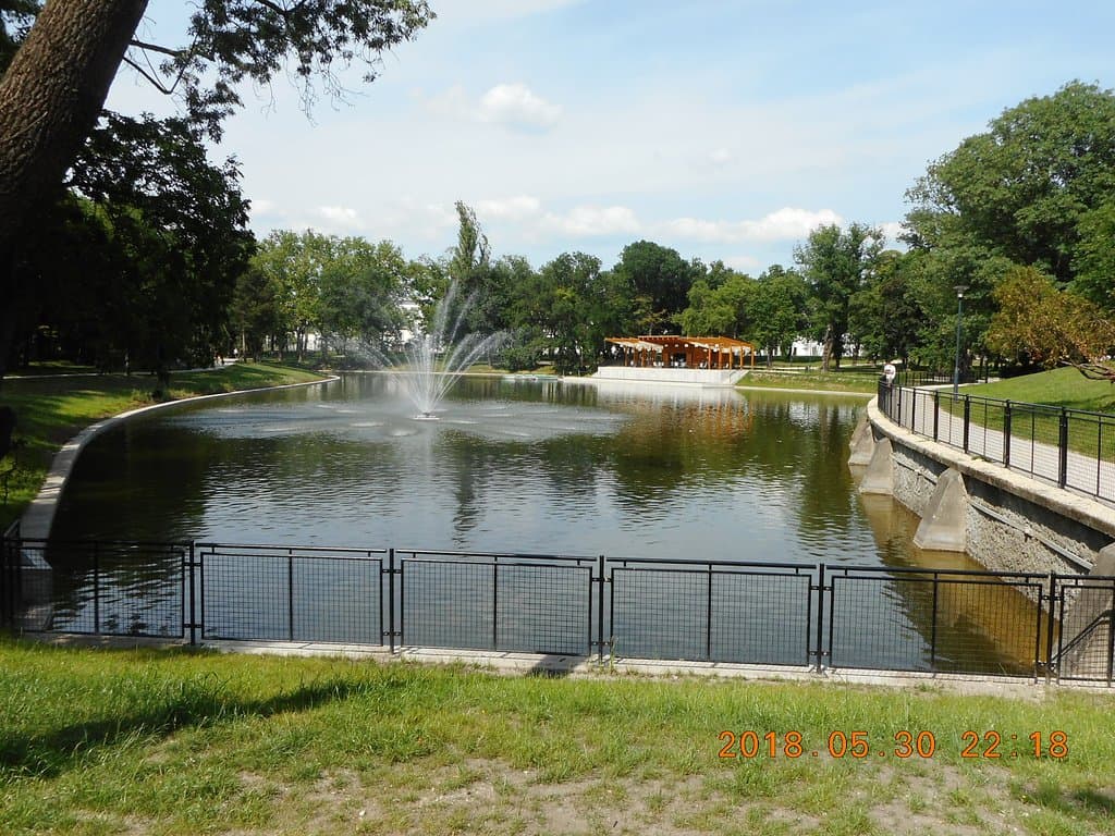 Orczy-Kert (Orczy-Park)