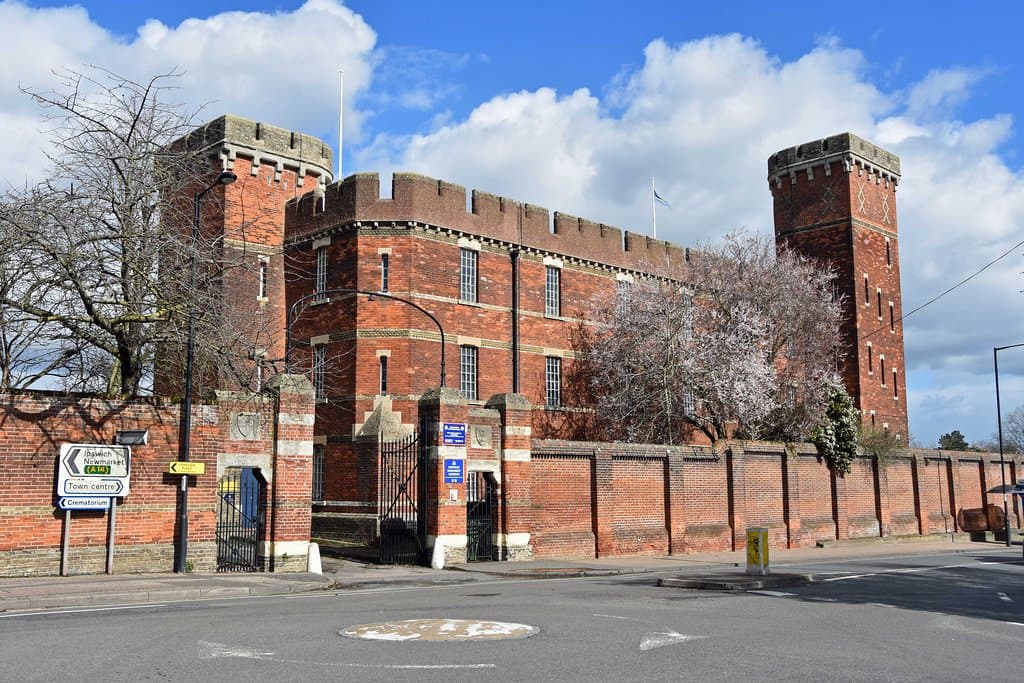 Museum from the road
