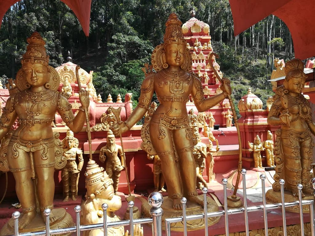 Seetha Matha Temple