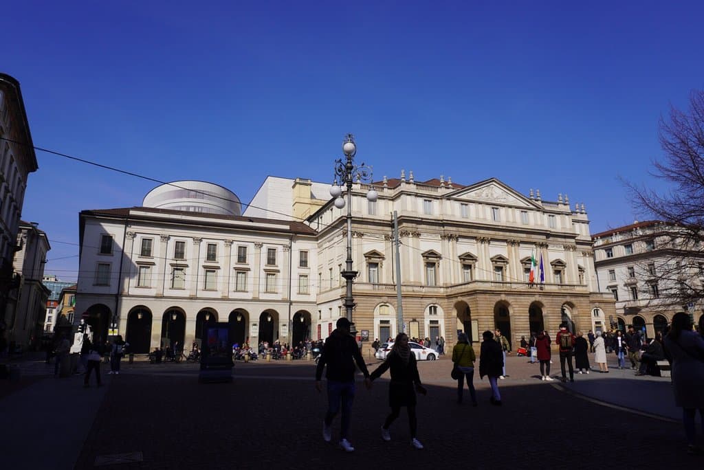 Experience La Scala Museum