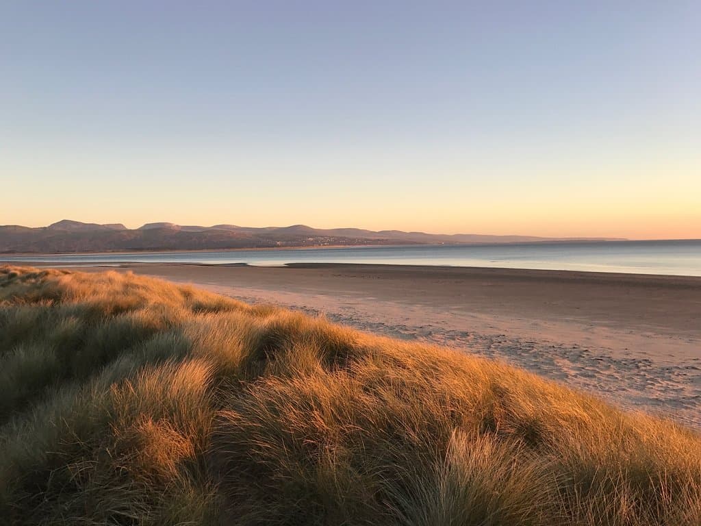 Black Rock Sands