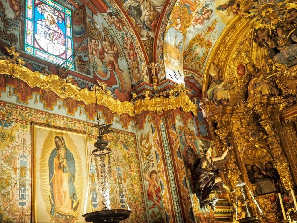 Iglesia de Nuestra Señora de la O