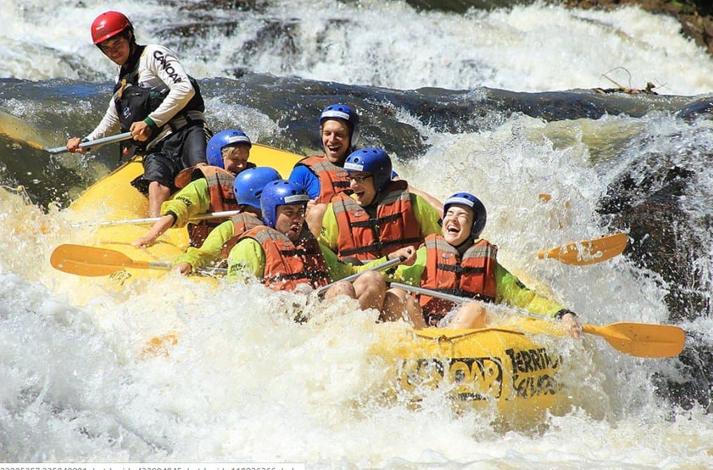 Rafting