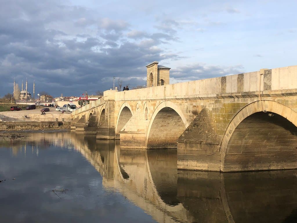 Gazi Mihal Koprusu