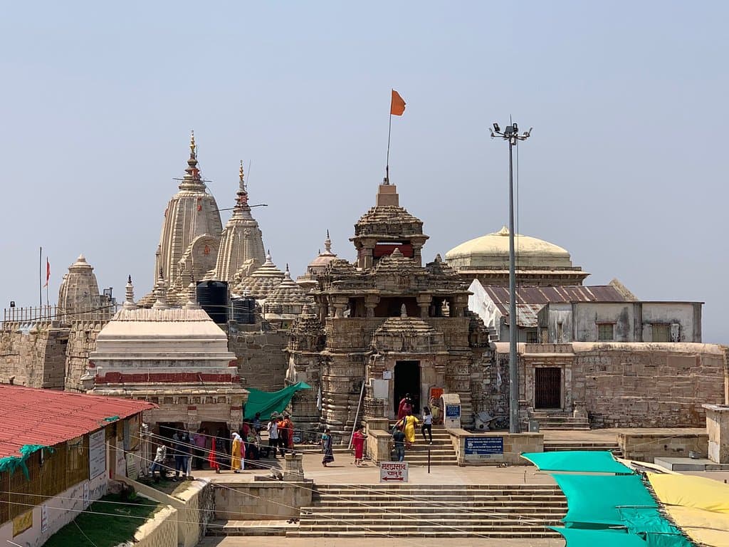 Ramtek Fort Temple