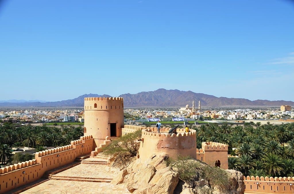 Nakhal Fort 