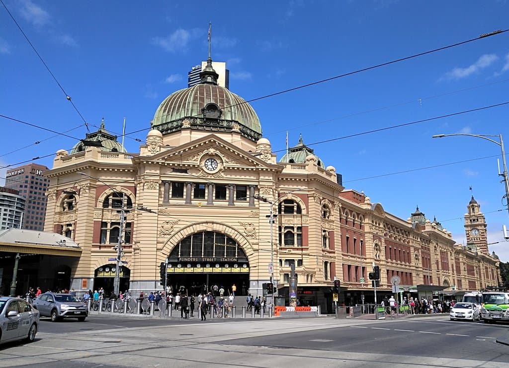 Flinders Street Station
