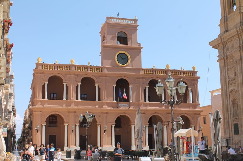 Palazzo VII Aprile