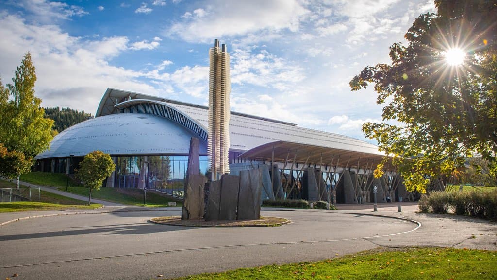 Håkons Hall
