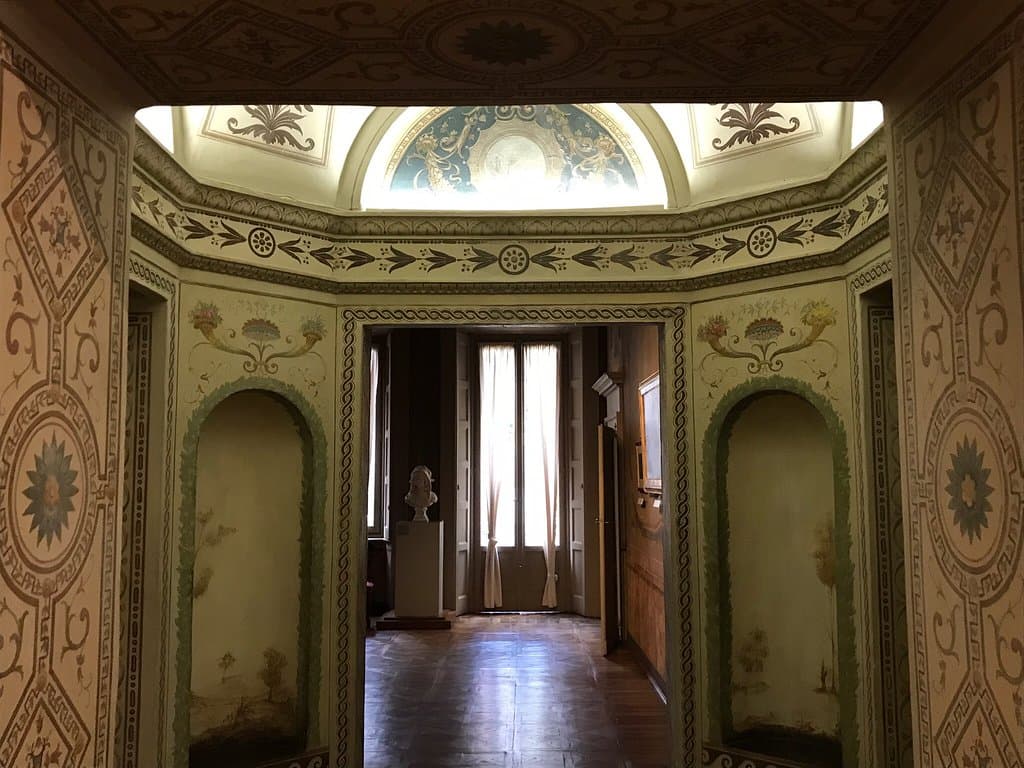 Casa Manzoni Milan
