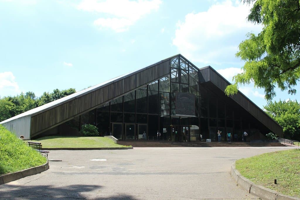 Berestye Archaeological Museum