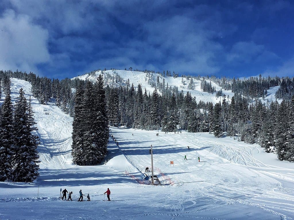 Anthony Lakes Mountain Resort