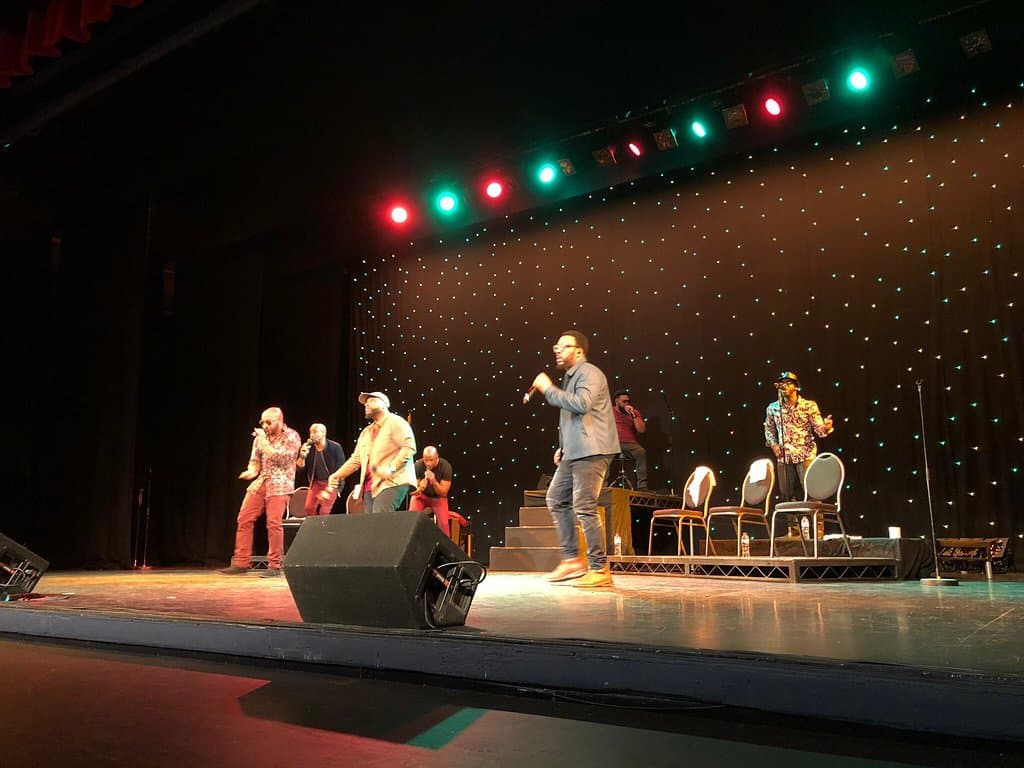 Gordon Craig Theatre Stevenage