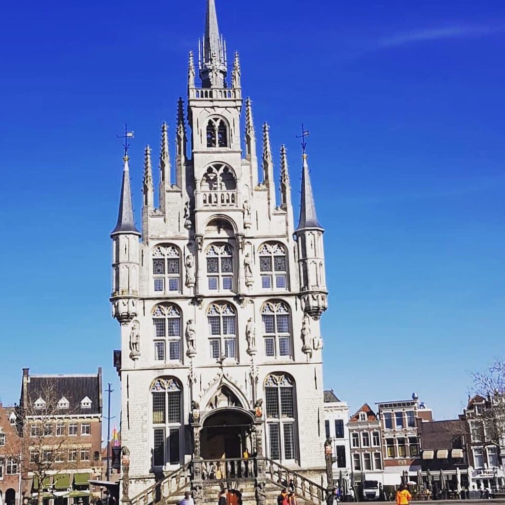 Gouda Town Hall