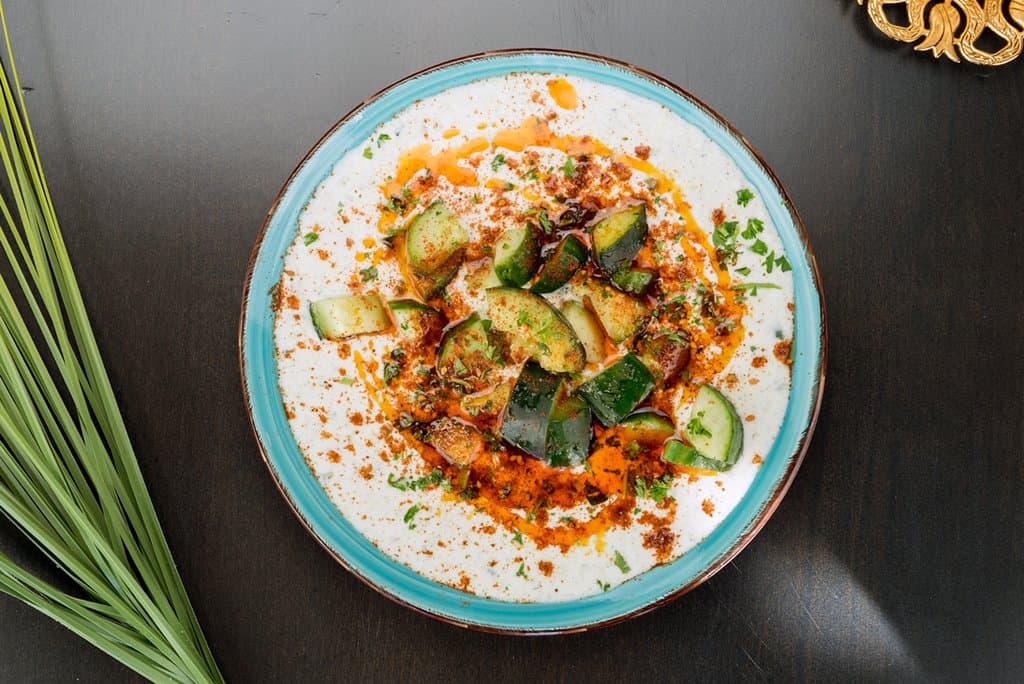 Tzatziki