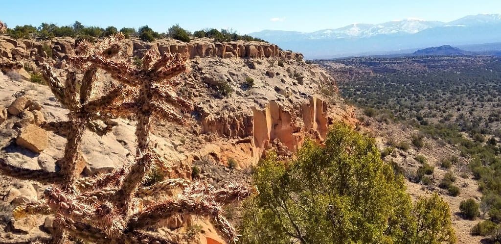 Tsankawi