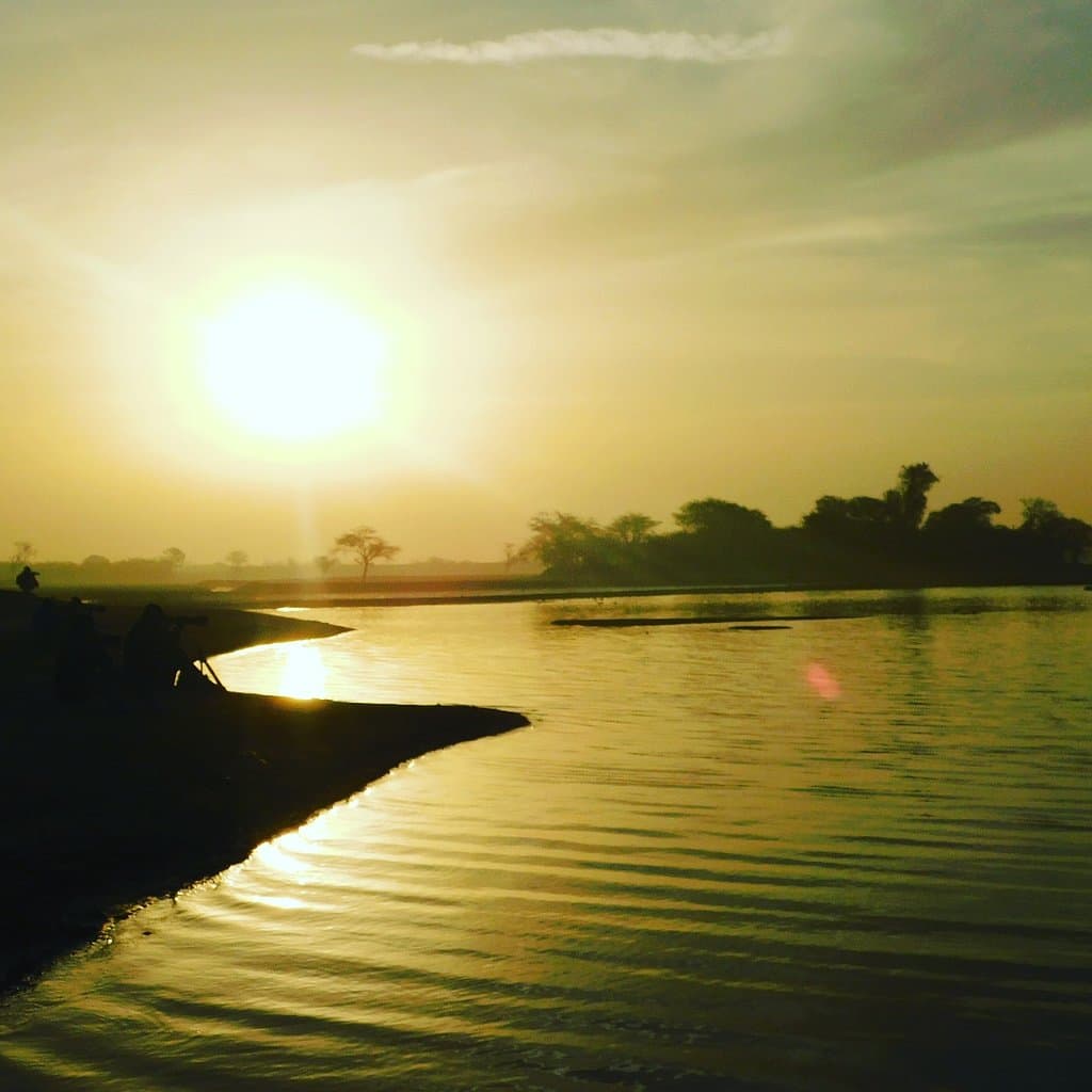Chandlai Lake Jaipur