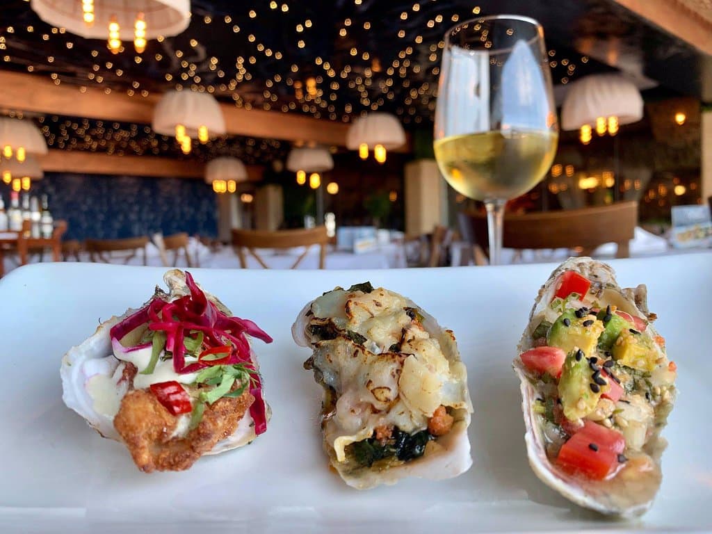 Festival del ostión 🍴👌🏼 #Ostiones #bocadelrio #veracruz #festival del 01 de febrero al 31 de Marzo.
