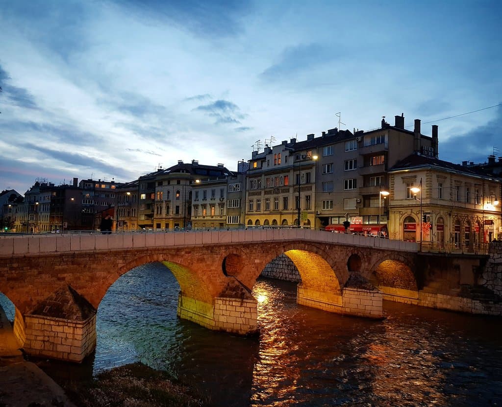 Latin Bridge