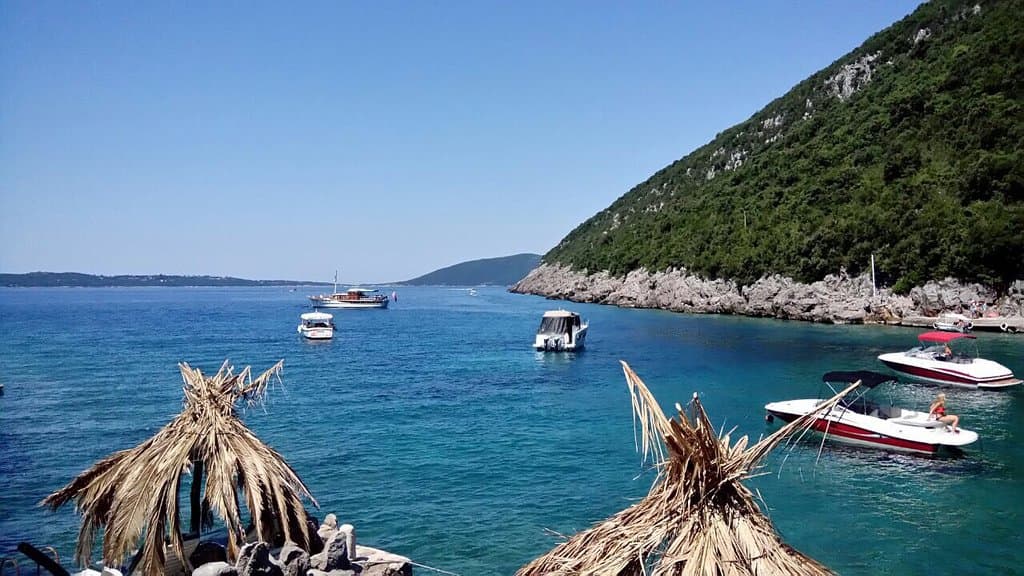 Dobreč Beach