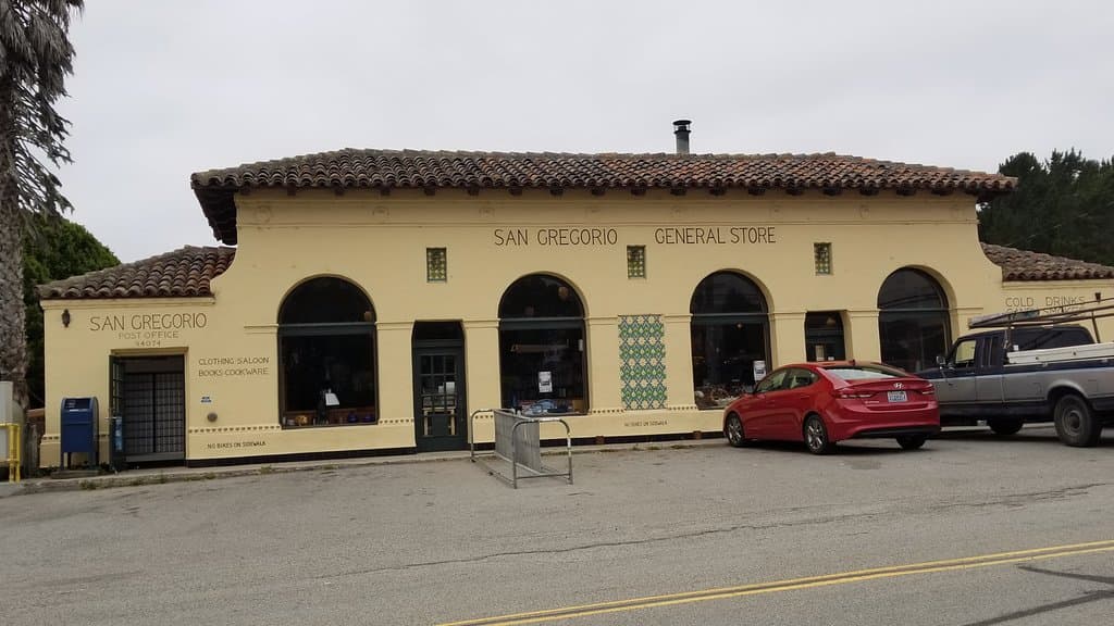 Store front