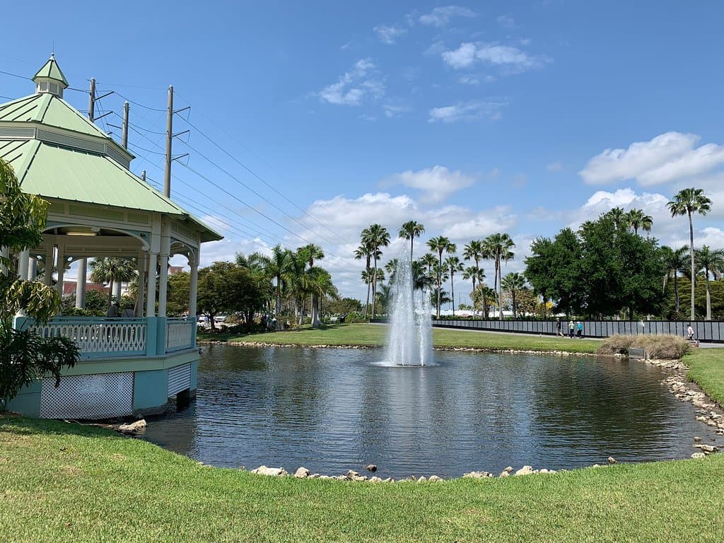 Laishley Park