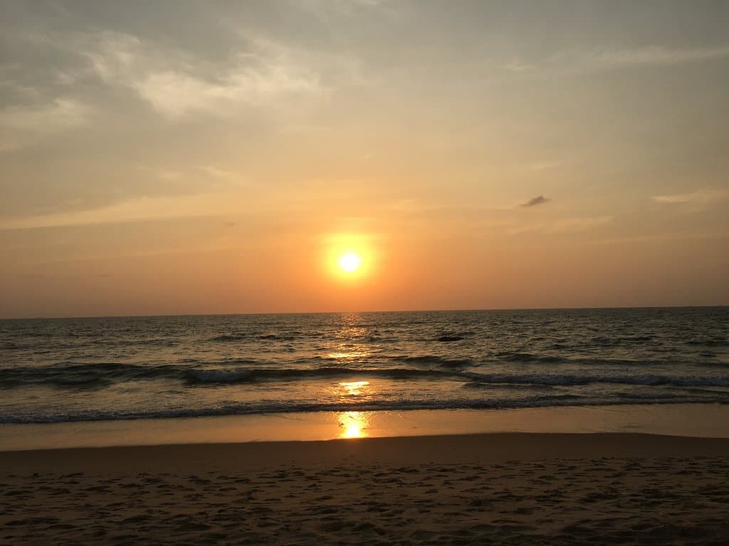 Surathkal Beach NITK