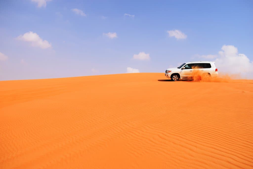 Desert Safari