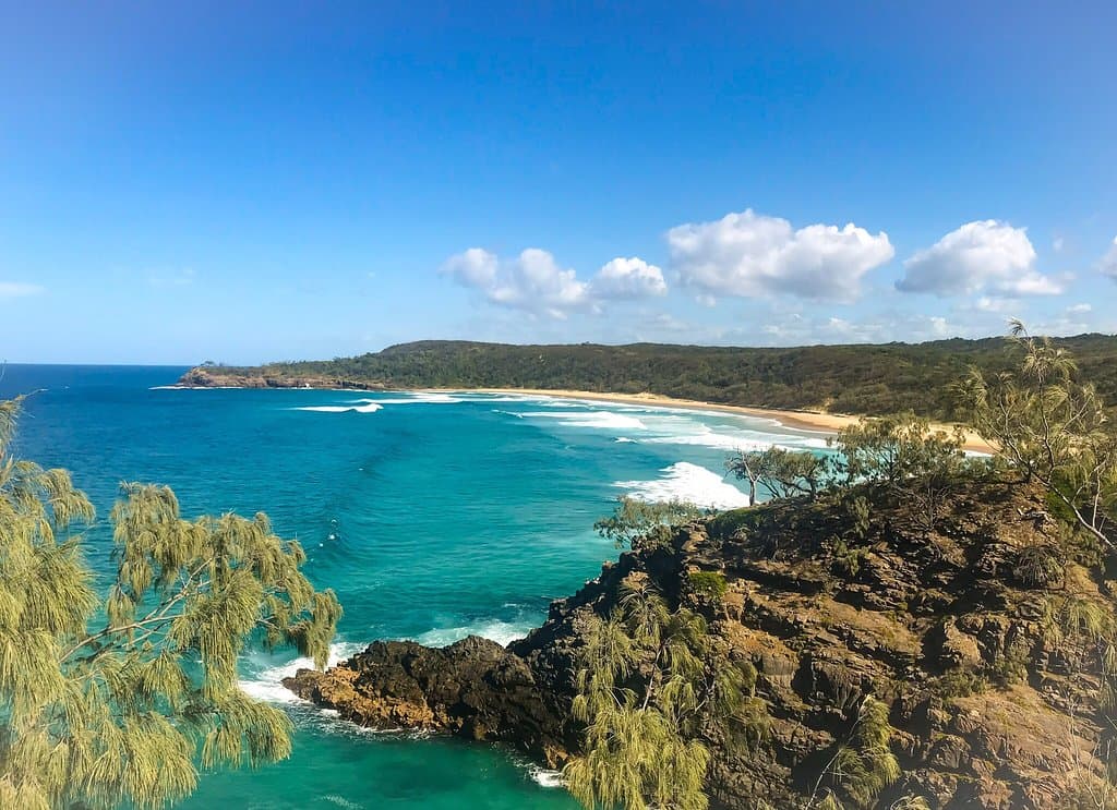 Noosa National Park Queensland Australia