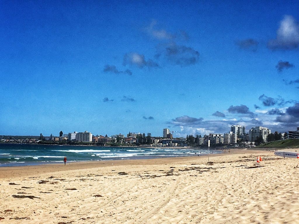 Wanda Beach Cronulla Sands