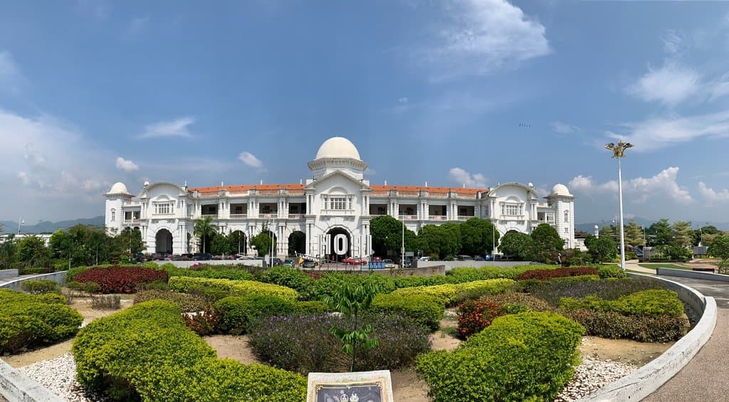 Ipoh Railway Station