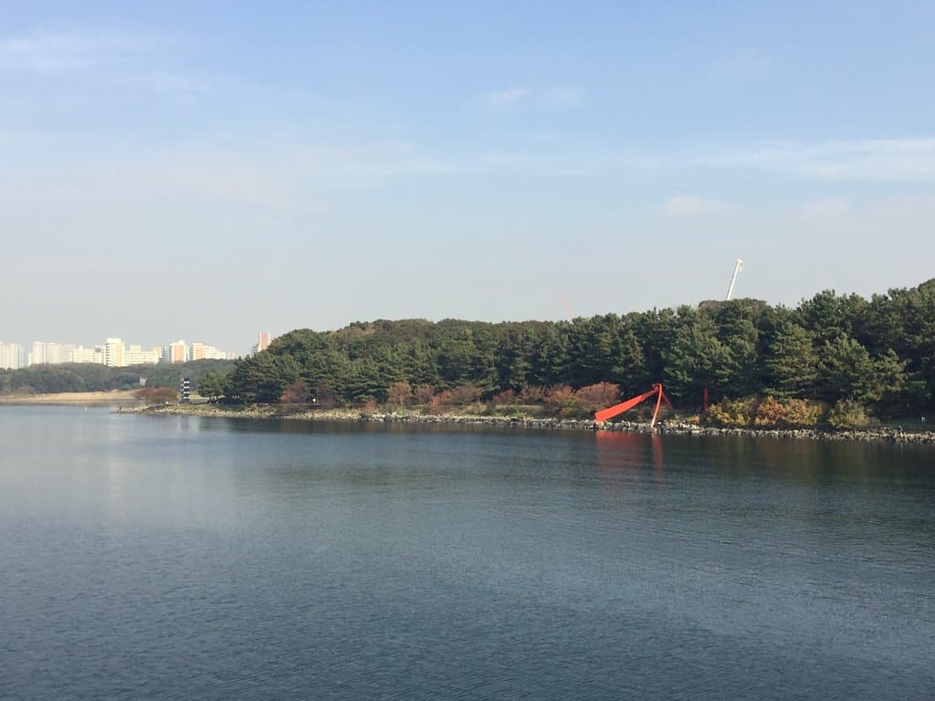 大井ふ頭中央海浜公園