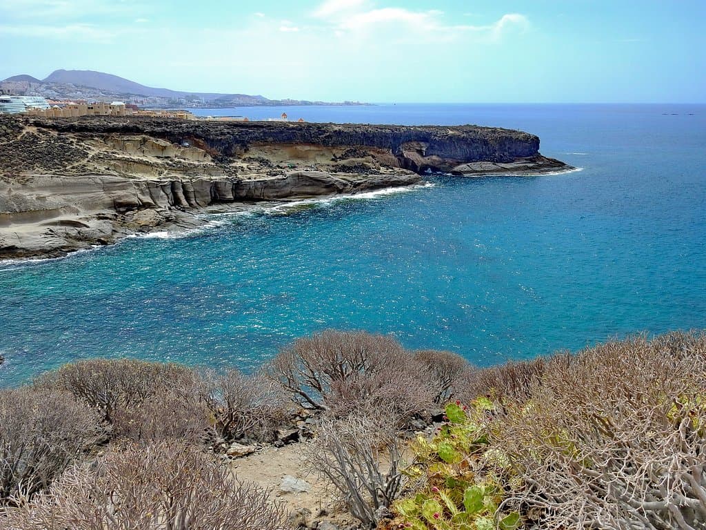 Playa del Puertito