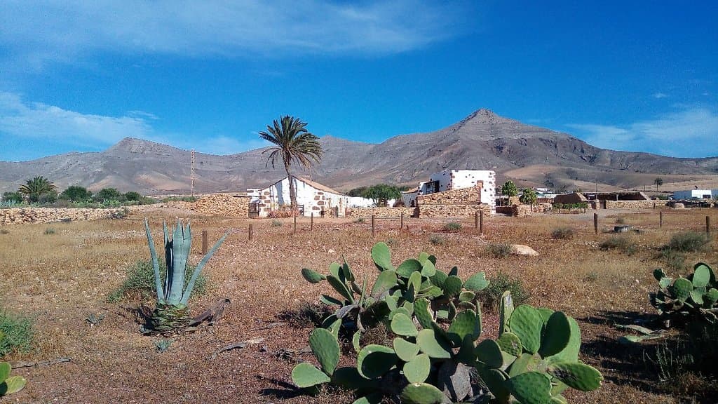 Ecomuseo La Alcogida Lanzarote