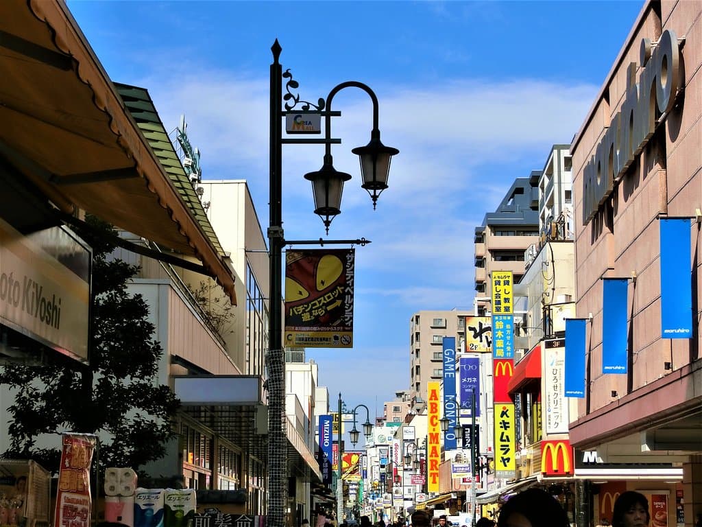 クレアモール～２